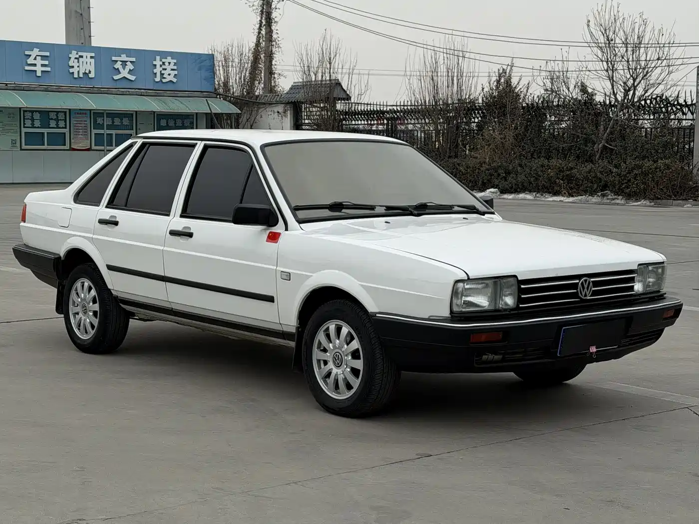 Volkswagen Santana Classic фото 3
