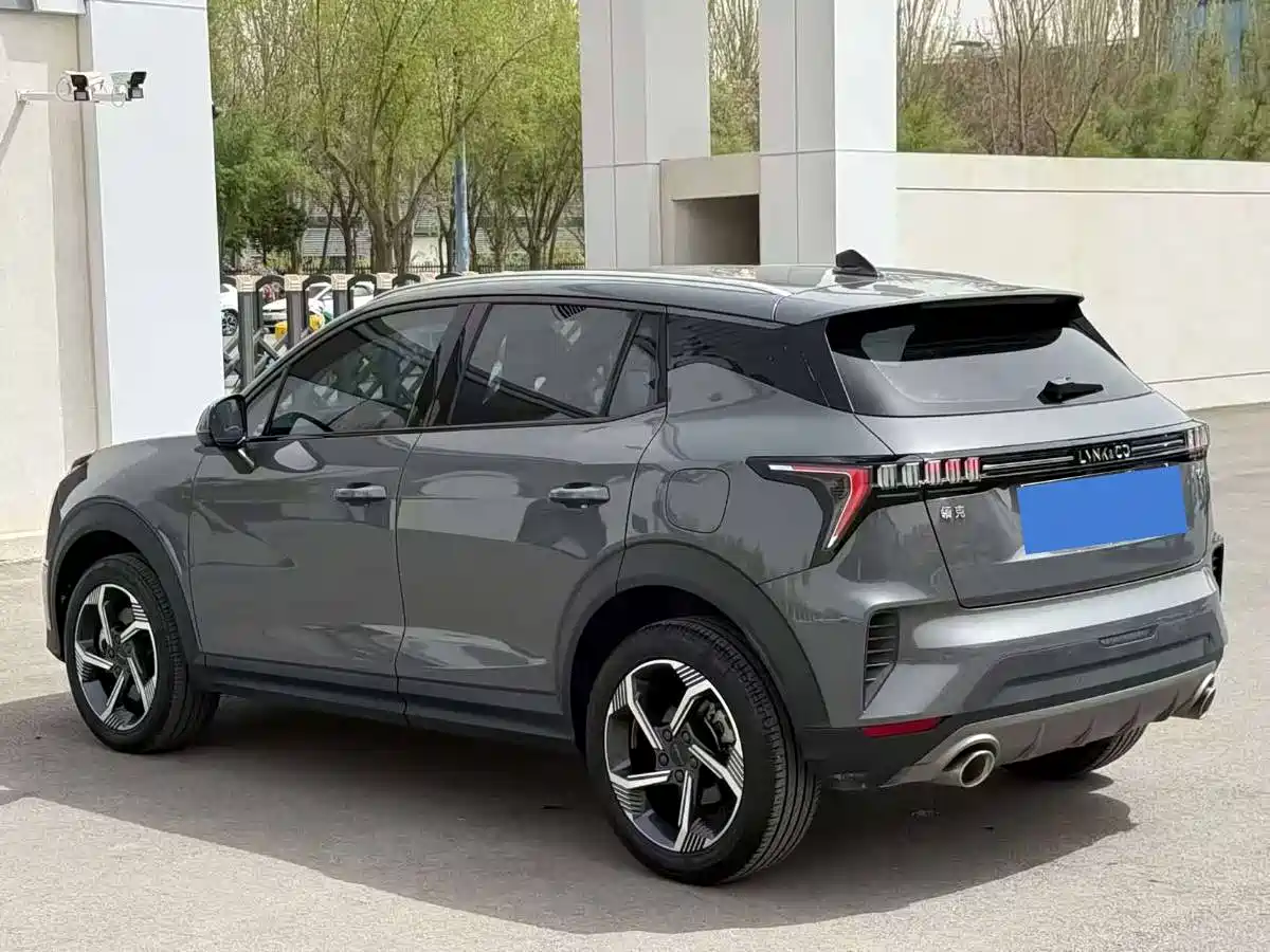 Lynk & Co 06 2023 Remix 1.5T Power Pro фото 7