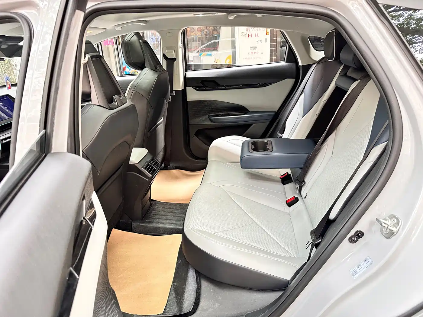 Changan UNI-V iDD 2023 2023 Smart Electric iDD 1.5T 113km Smart Cool Type