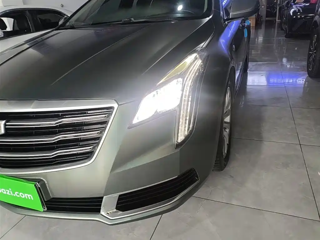 Cadillac XTS 2018 28T Technology фото 24