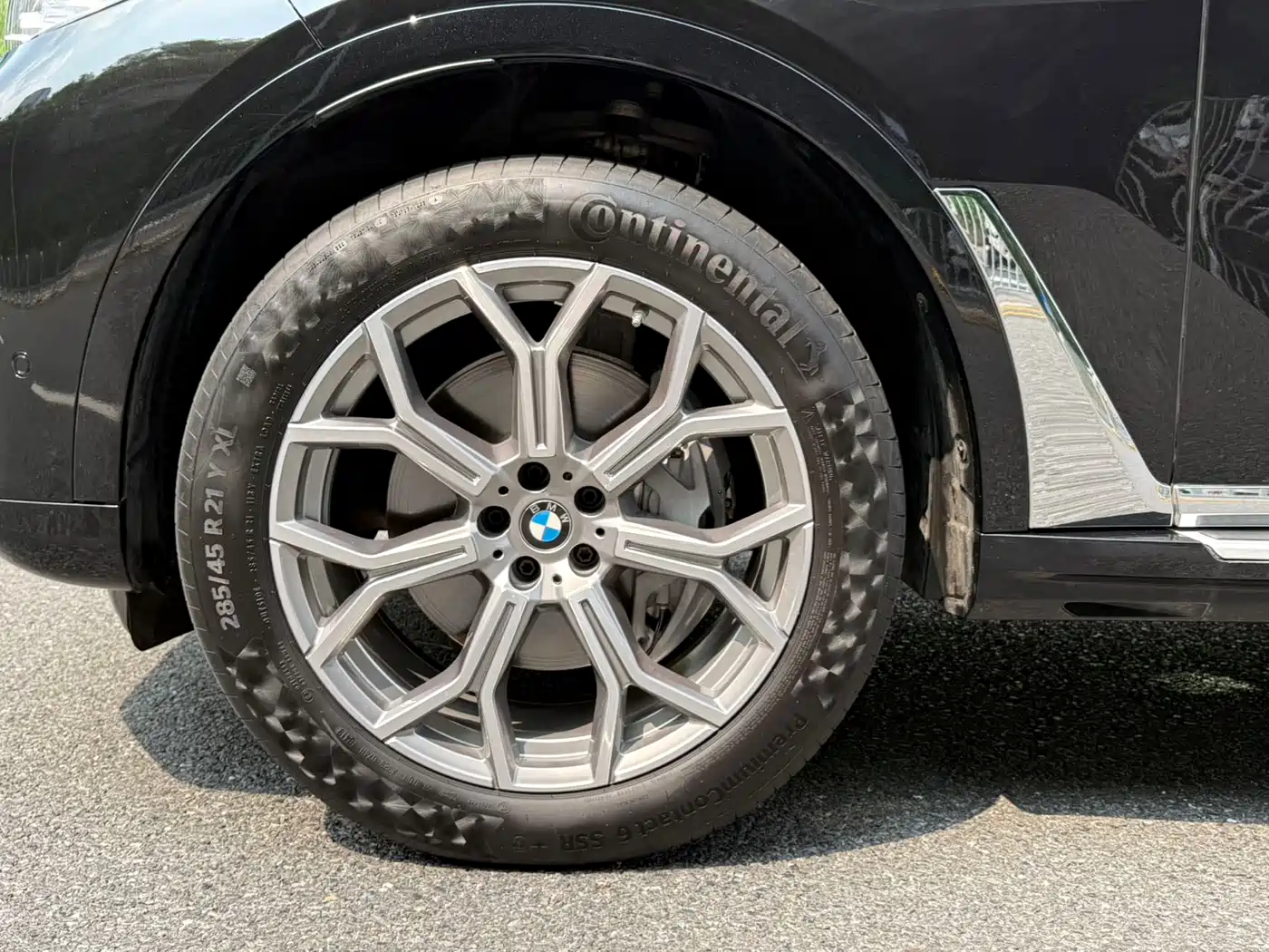 BMW X7 2020 2020 xDrive40i Leading Luxury Package