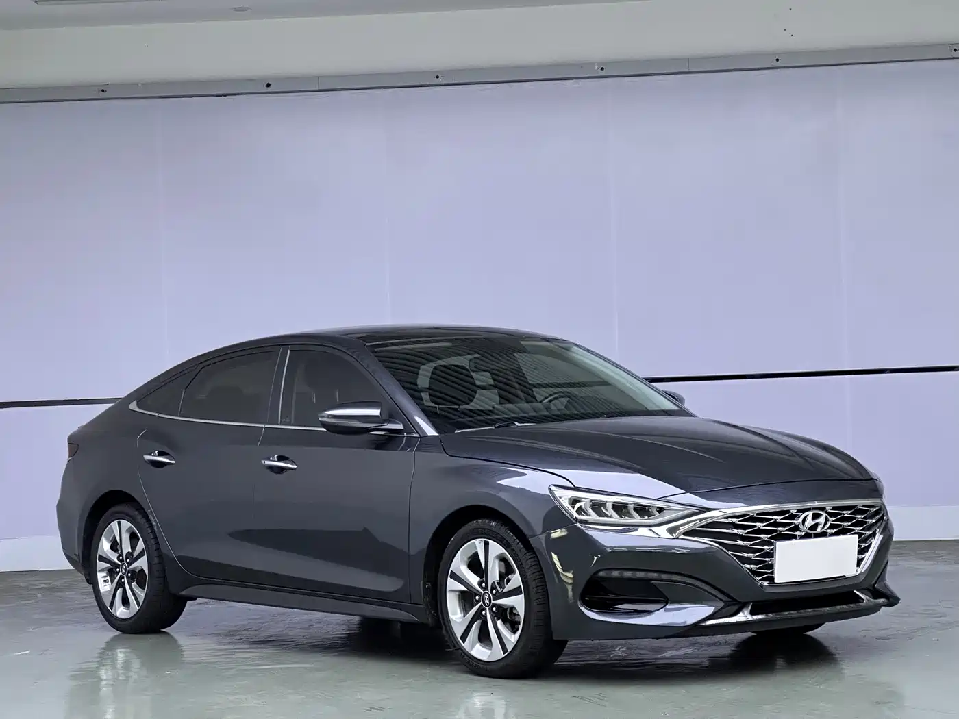 Hyundai Fista 2019 280TGDi Sport Edition China V фото 3