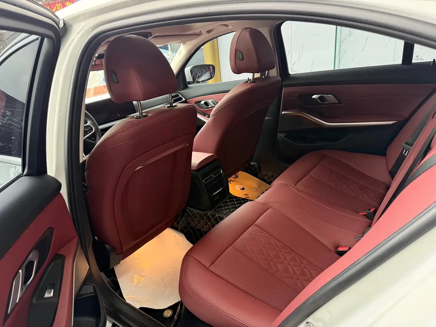BMW 3 Series 2025 325Li M Sport Package фото 5
