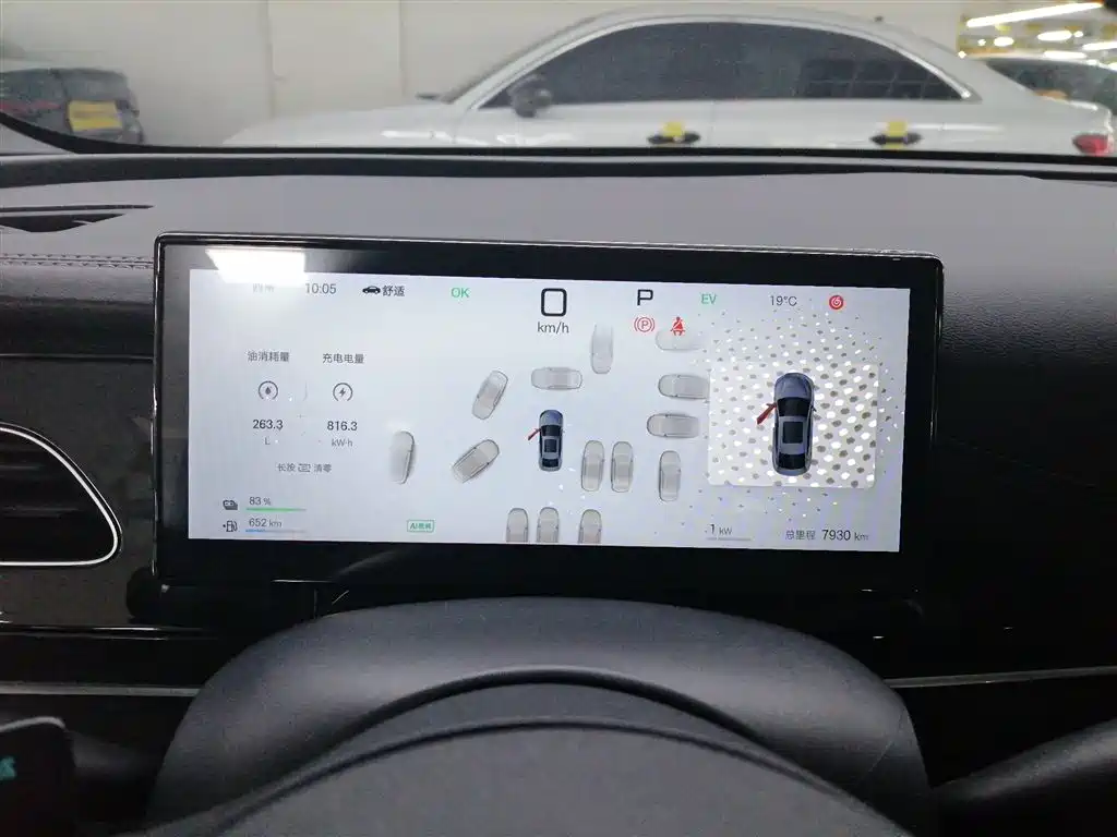 BYD Seal 06 New Energy 2024 DM-i 80KM Prestige фото 8