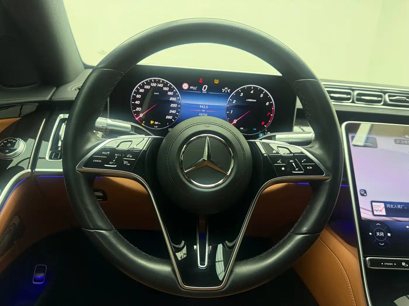 MERCEDES-BENZ S CLASS