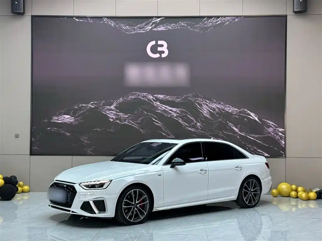 Audi A4L 2022 45 TFSI quattro Premium Dynamic фото 2