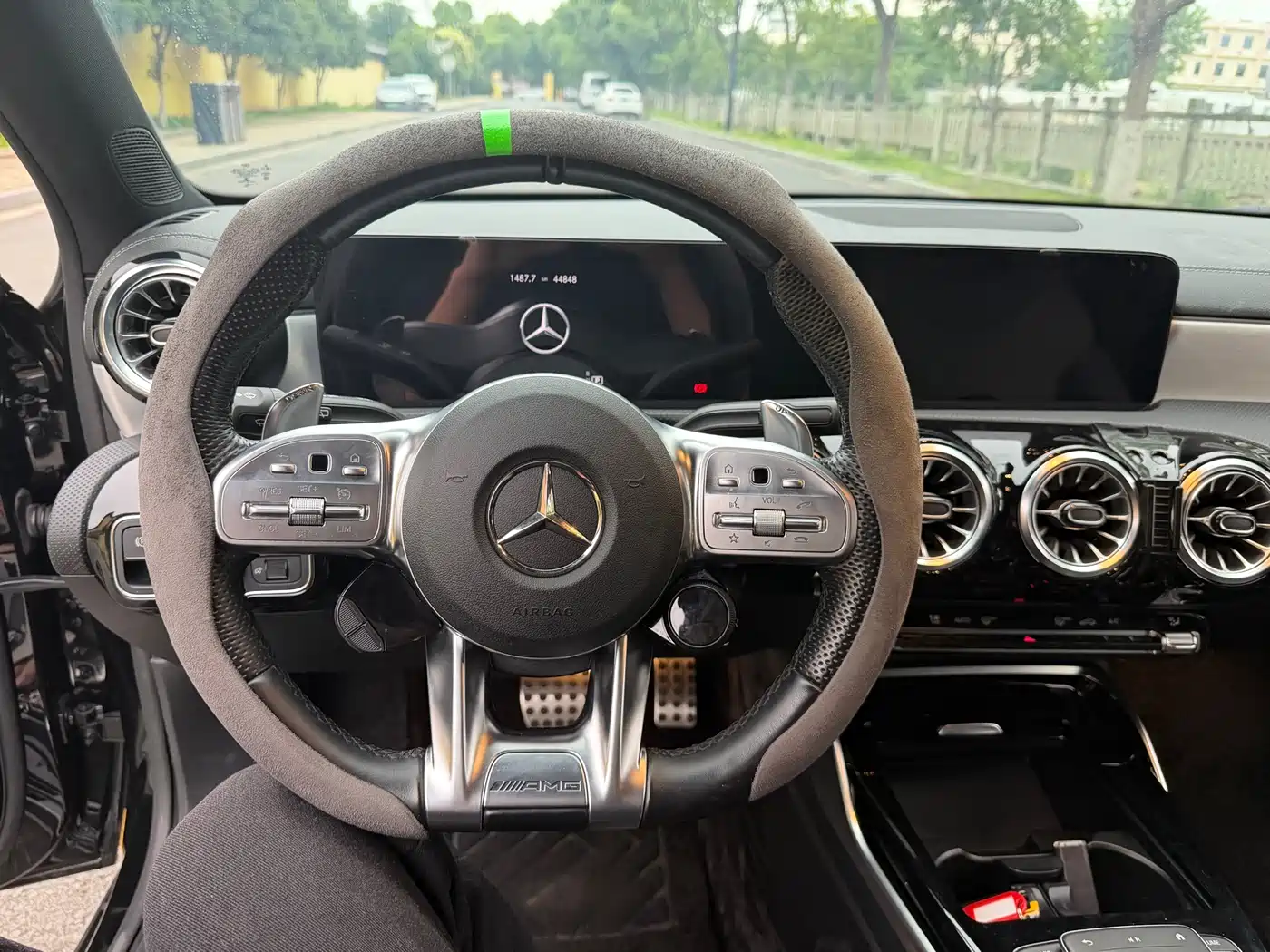 MERCEDES-BENZ CLASS A AMG (IMPORTED)