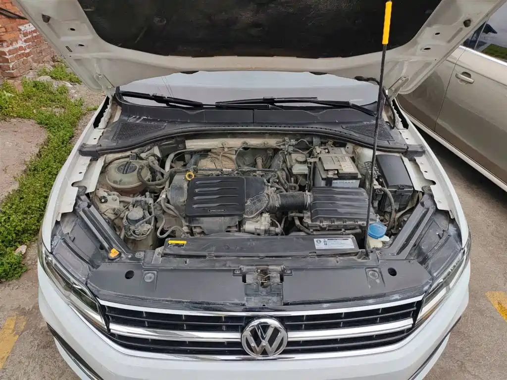 Volkswagen Bora 2020 1.5L Automatic Comfort фото 20
