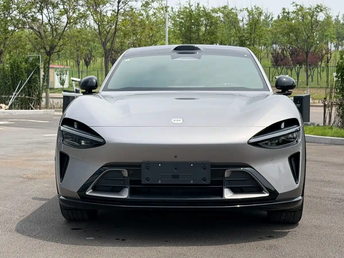 Xiaomi Auto Xiaomi YU7 2025 Extended Range AWD Pro фото 2