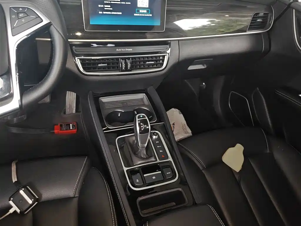 BYD Song MAX 2019 1.5T Auto Smart Connected Sunroof 6-seater China VI фото 6