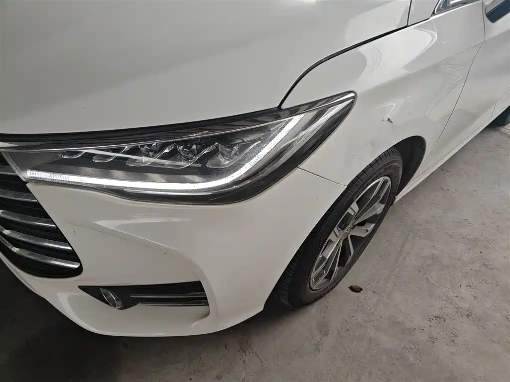 BYD Song MAX 2019 1.5T Auto Smart Connected Sunroof 6-seater China VI фото 20