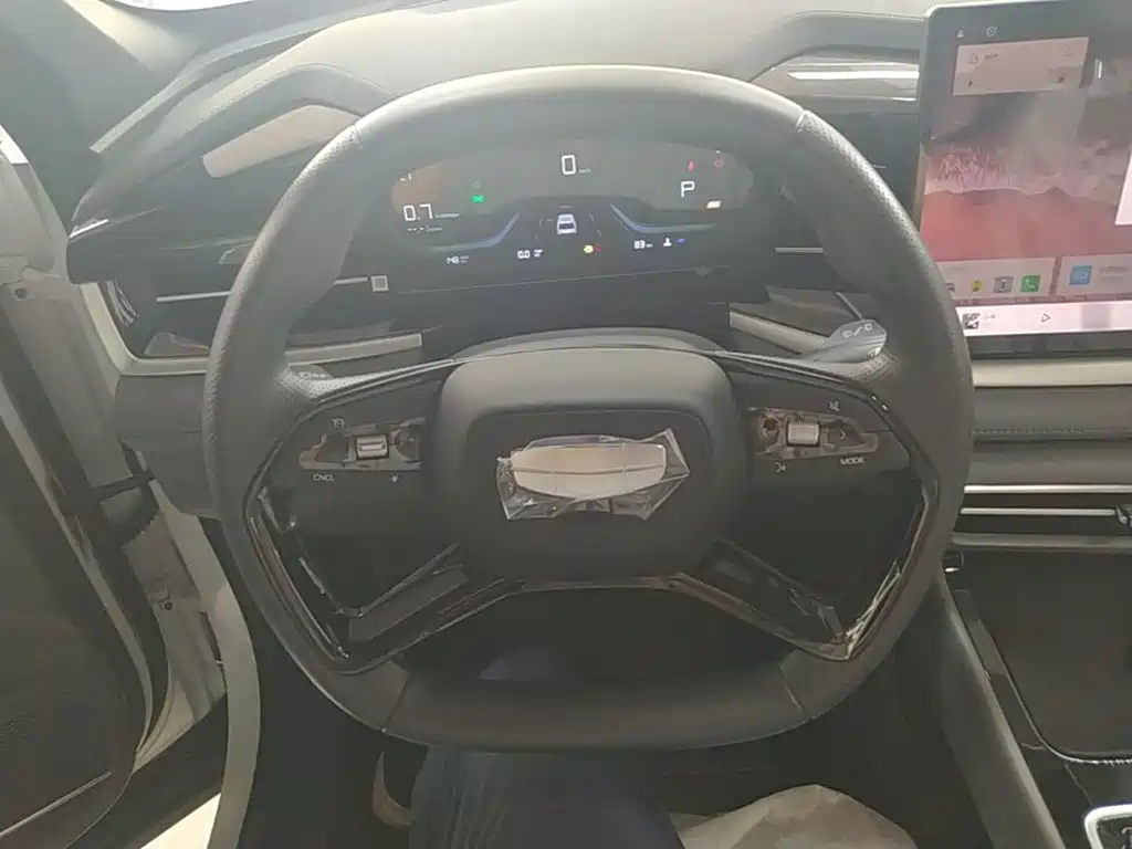 Geely Boyue 2026 2026 Model 1.5TD Aspiration