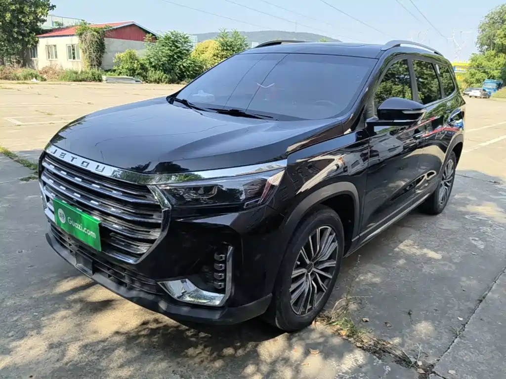 Jetour X90 PLUS 2023 Facelift 1.6TD DCT Villa 7-seater