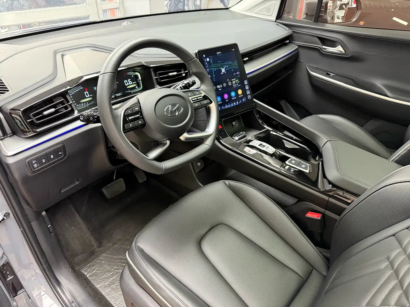 Hyundai Kustu 2024 270TGDi TOP Smart Love Flagship Edition фото 21