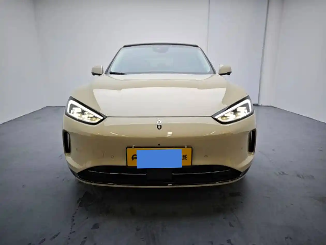 AITO Wenjie AITO M5 2022 Pure Electric RWD Standard Edition фото 2