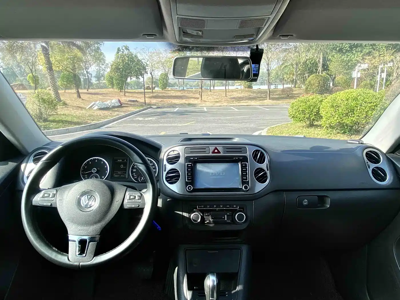 Volkswagen Tiguan 2012 1.8TSI Automatic 2WD Trend Edition фото 15