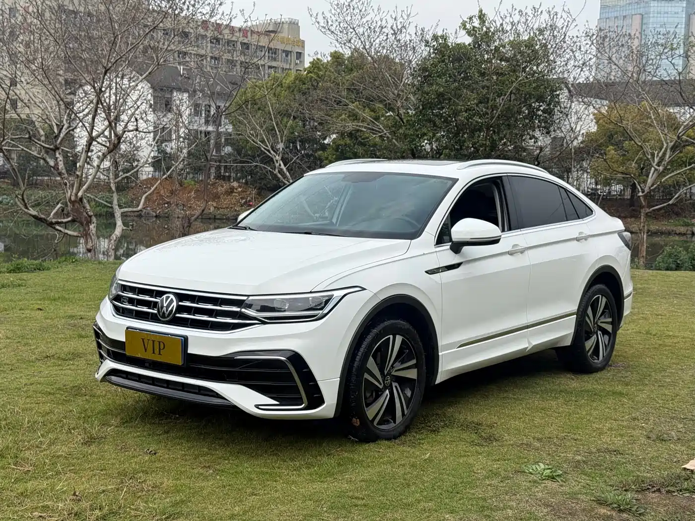 Volkswagen Tiguan X 2021 330TSI 2WD Flagship