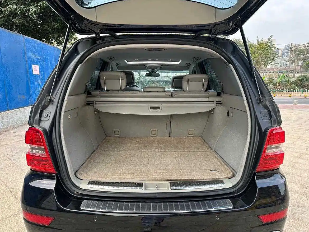 Mercedes-Benz M-Class 2010 ML 300 4MATIC фото 17