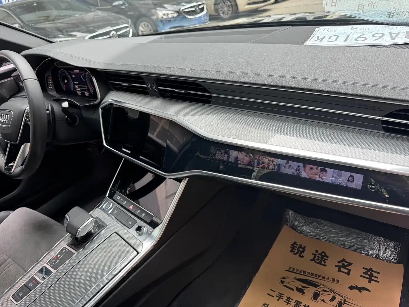 Audi A6L 2020 45 TFSI quattro Premium Dynamic фото 12