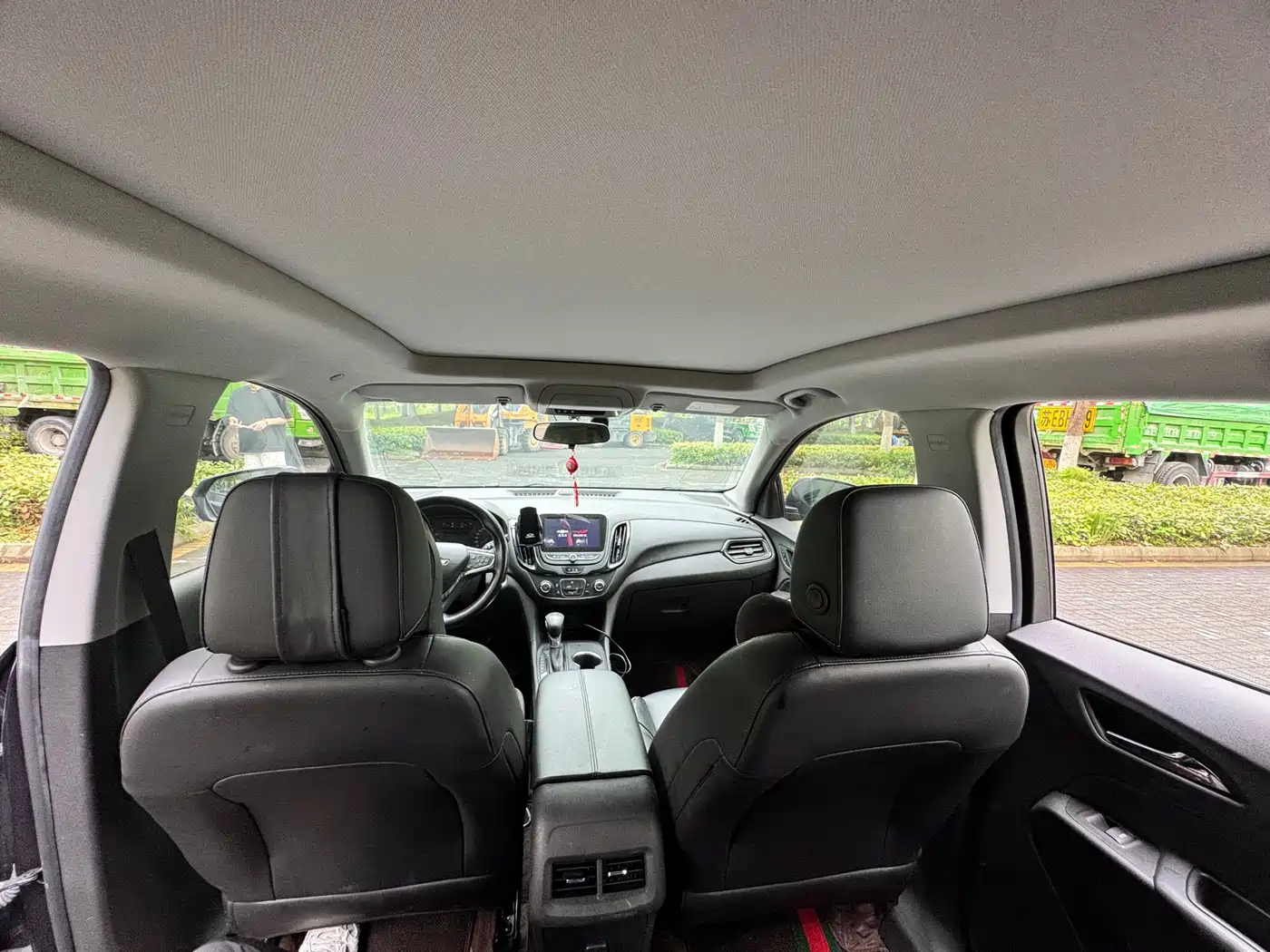 Chevrolet Equinox 2021 535T Chijie Edition фото 7