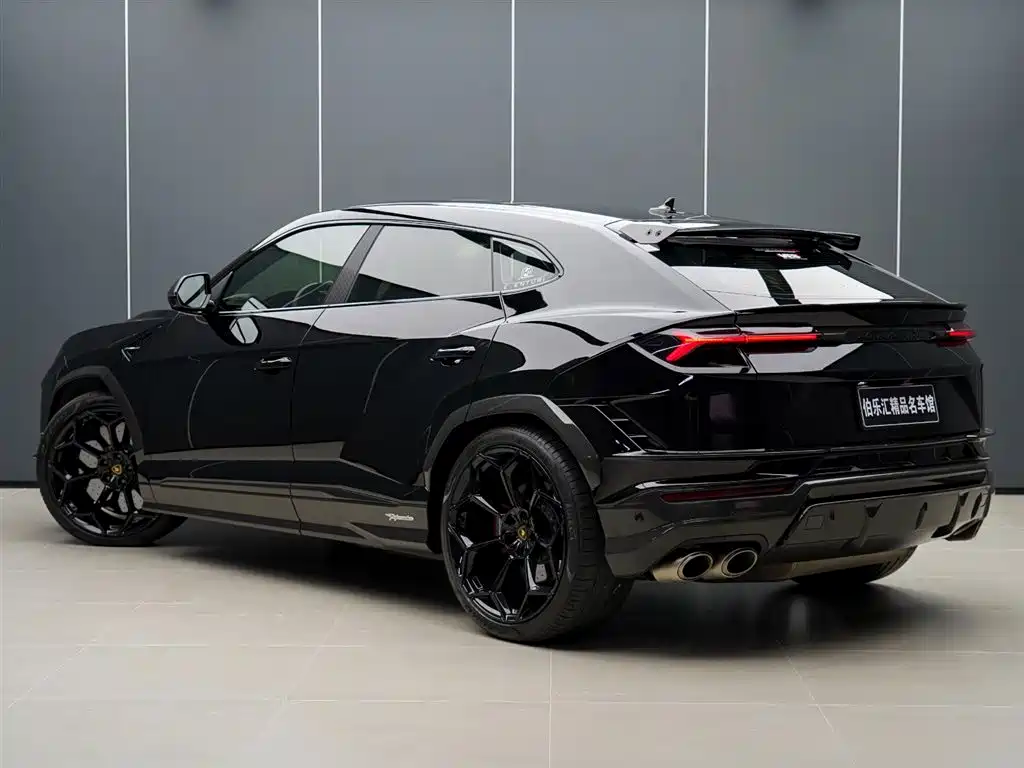 Lamborghini Urus 2022 4.0T V8 Performante фото 4