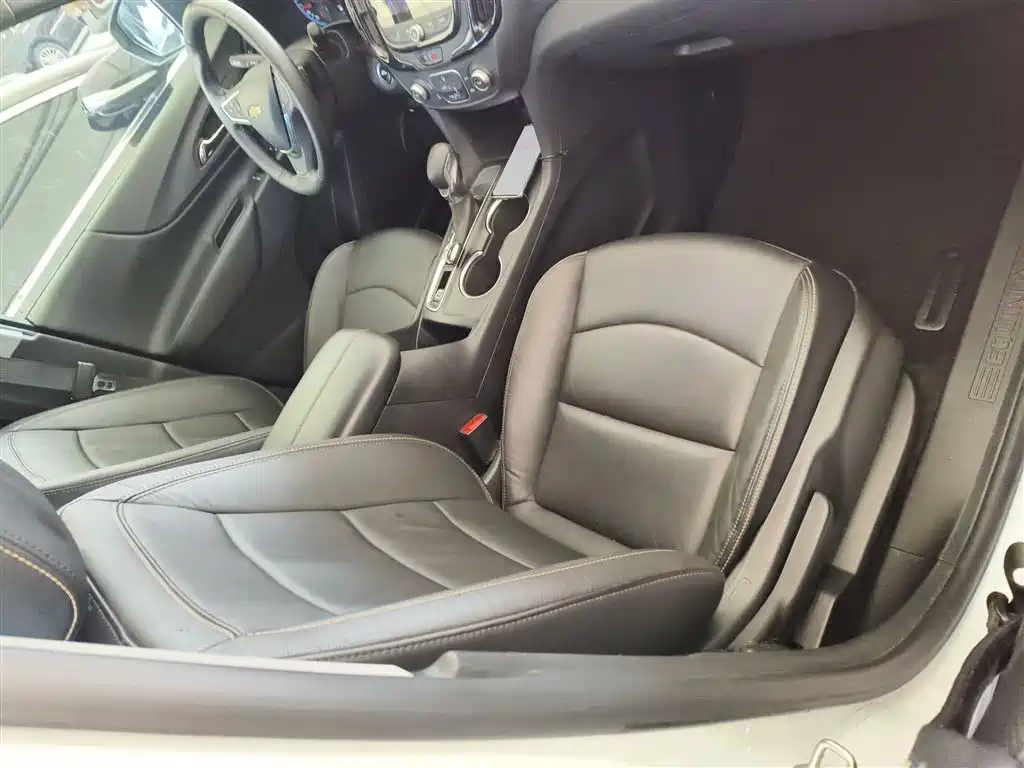 Chevrolet Equinox 2021 535T Chijie Edition фото 25