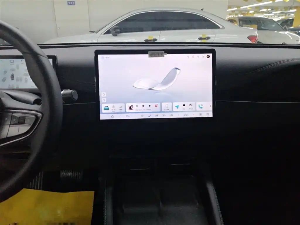 BYD Seal 06 New Energy 2024 DM-i 80KM Prestige фото 9