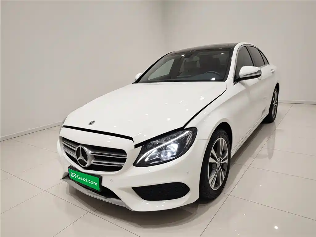 Mercedes-Benz C-Class 2018 C 200 L Sport Edition фото 3