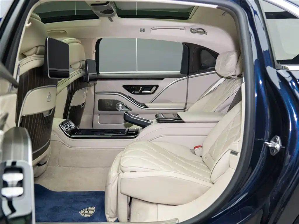 Mercedes-Benz Maybach S-Class 2022 S 680 4MATIC фото 11