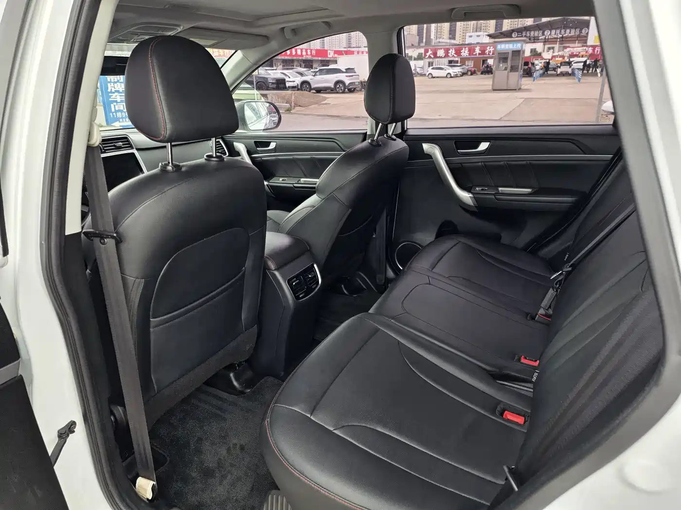Haval M6 2019 1.5T DCT 2WD Value Edition (China VI) фото 8