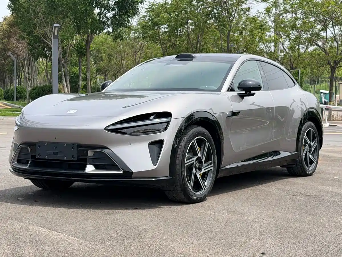 Xiaomi Auto Xiaomi YU7 2025 Extended Range AWD Pro
