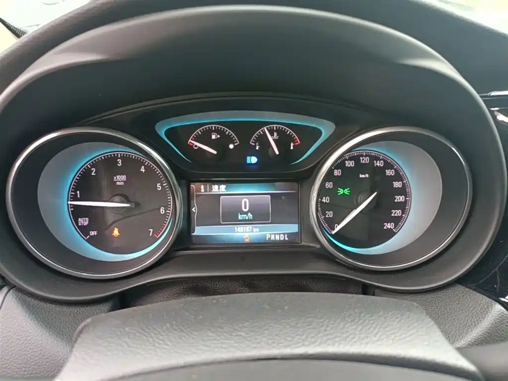 Buick Envision Plus 2015 20T 2WD Leading фото 8