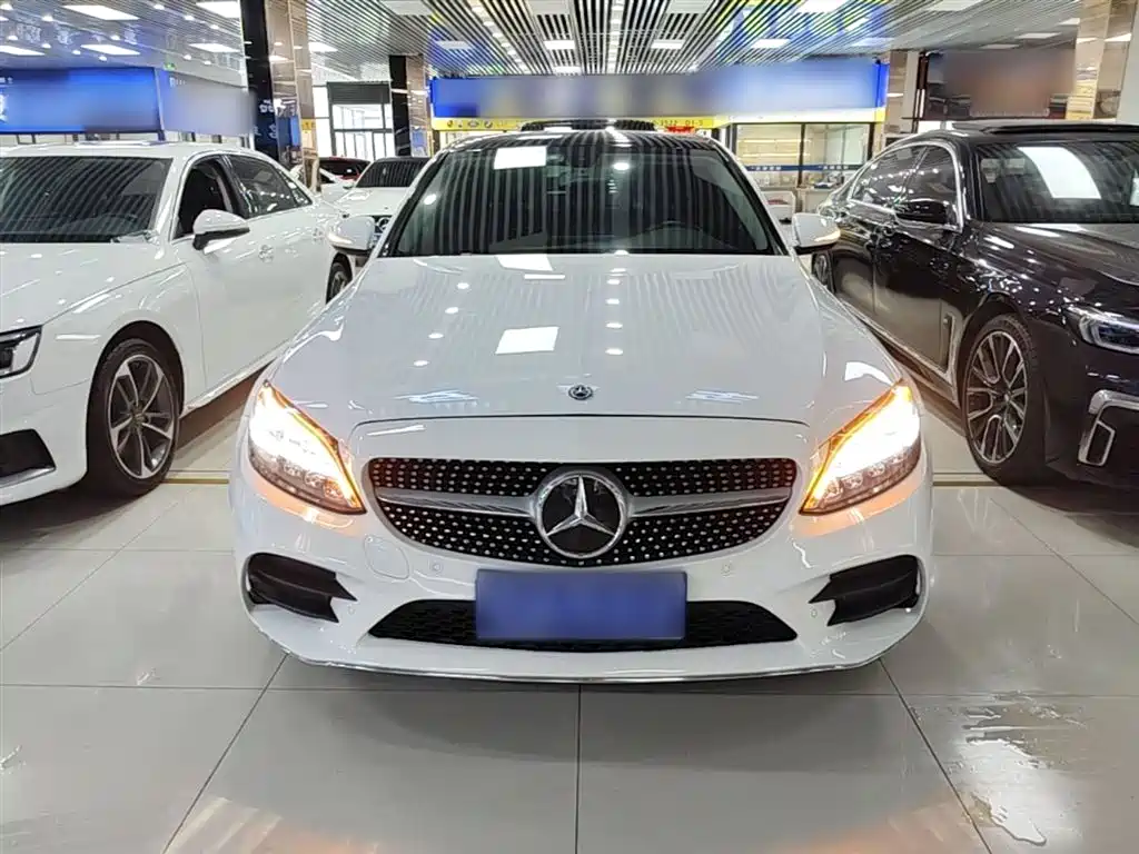 Mercedes-Benz C-Class 2020 C 260 L Sport фото 3