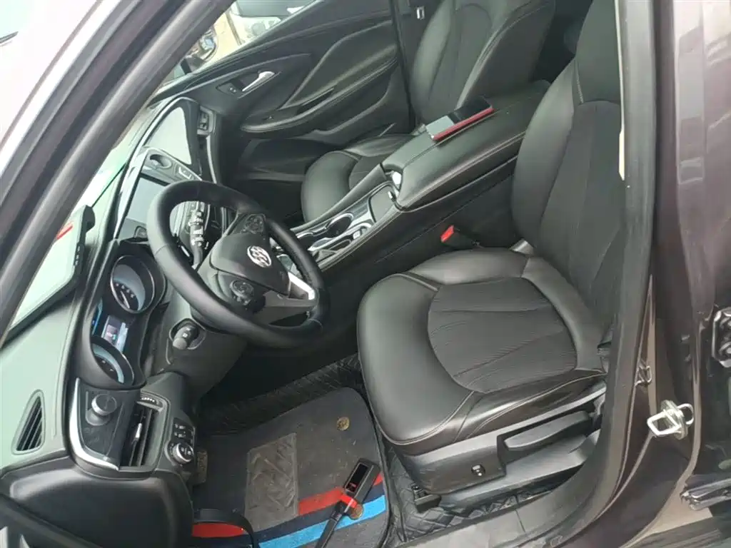 Buick Envision Plus 2015 20T 2WD Leading фото 11