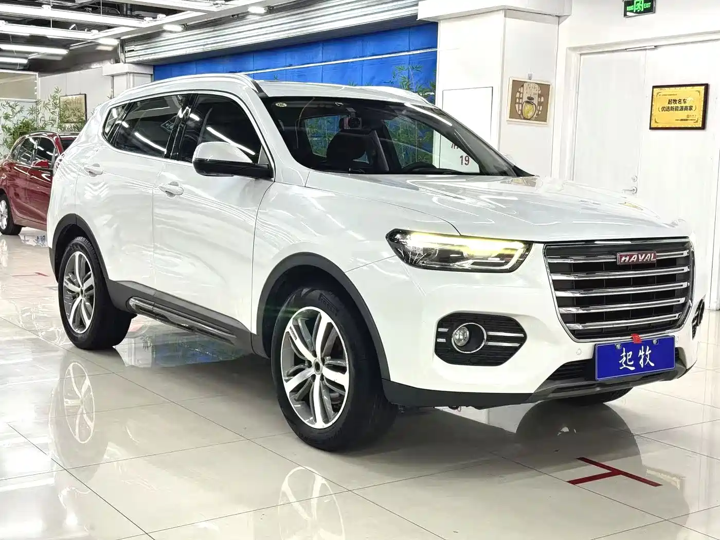 Haval H6 2018 Red Label 1.5T Automatic Super Luxury фото 3