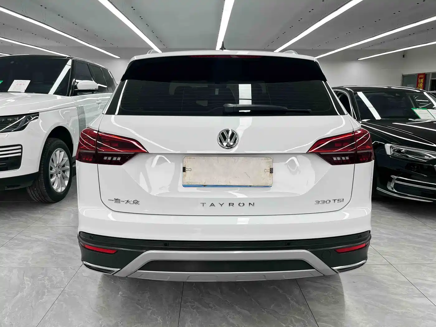 Volkswagen Tayron 2020 330TSI 2WD Luxury Smart Edition фото 5