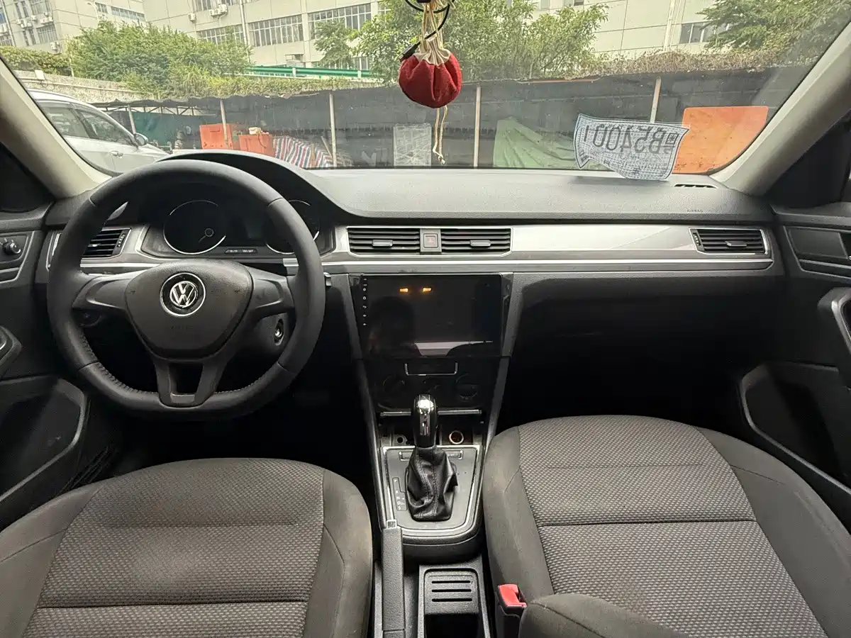 Фото 17 - Volkswagen Bora