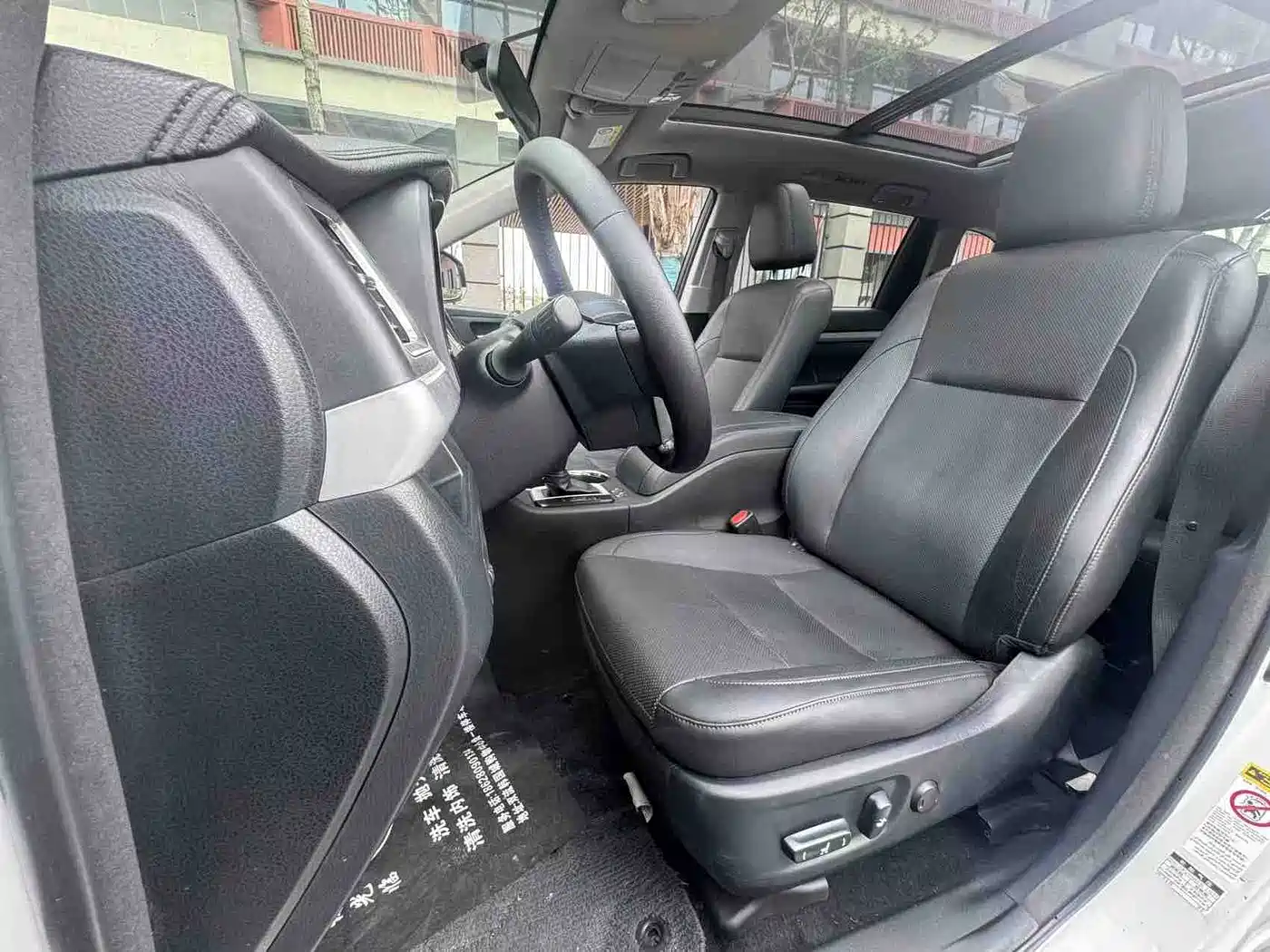 Toyota Highlander 2015 2.0T AWD Luxury Edition 7-seater фото 6