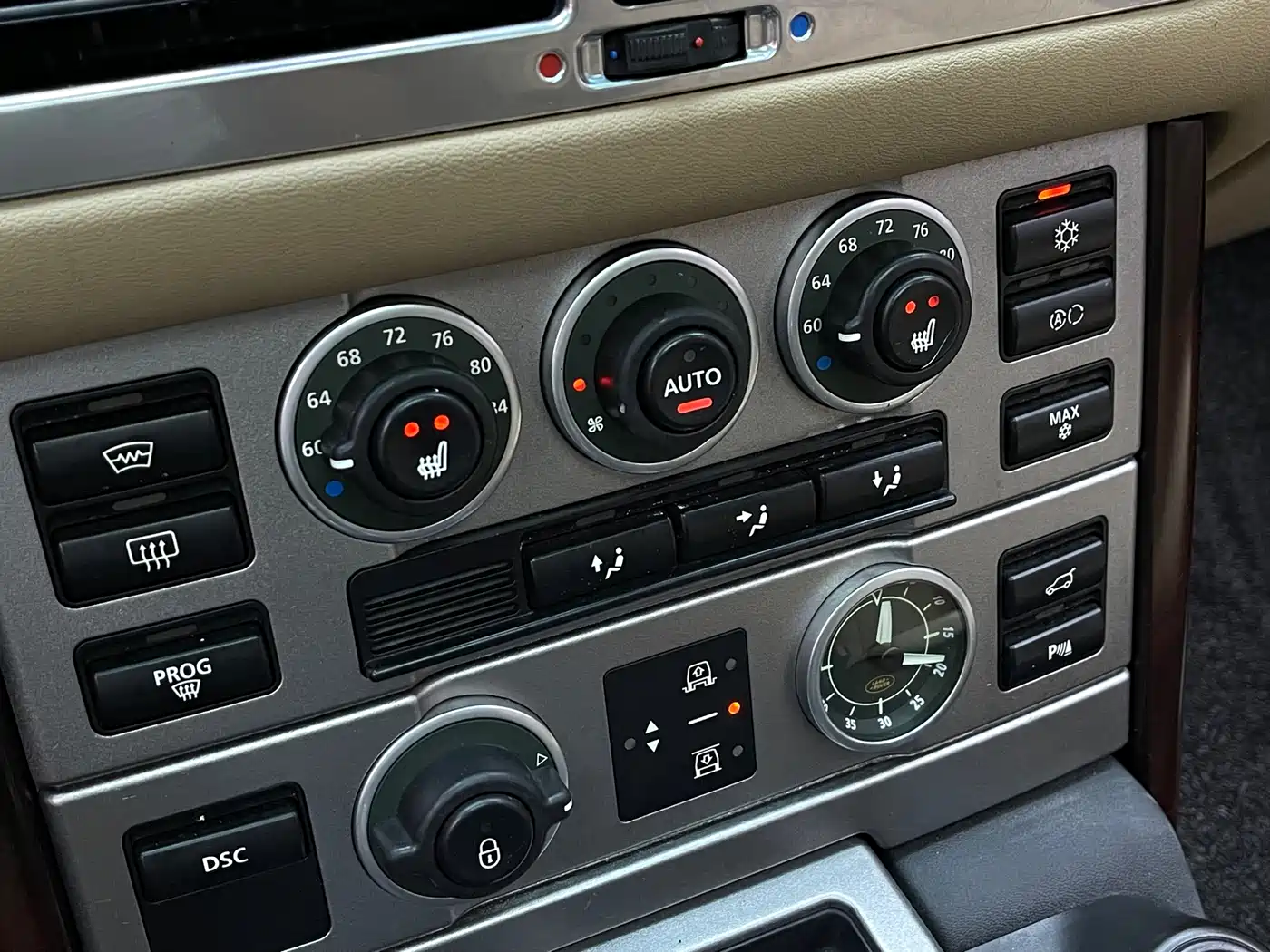 Land Rover Range Rover 2007 Model V8 4.4 фото 12