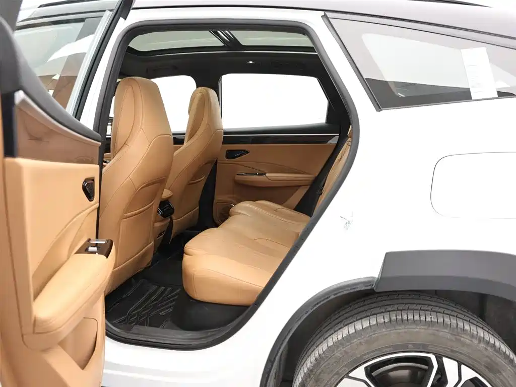 GEELY GALAXY GALAXY L7