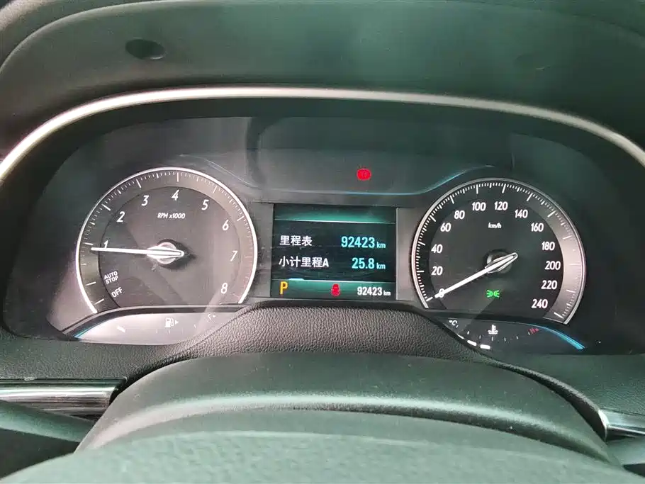 Buick Excelle 2021 Facelift Exemplar 1.5L Auto Elite фото 14