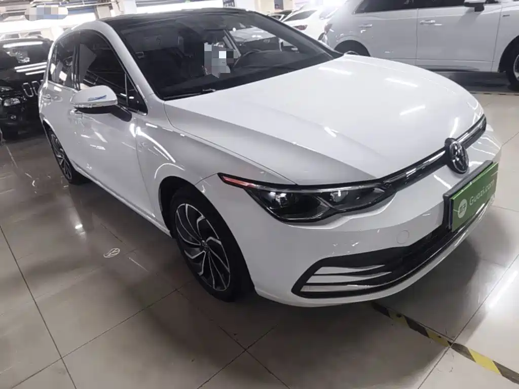 Volkswagen Golf, миниатюра 4