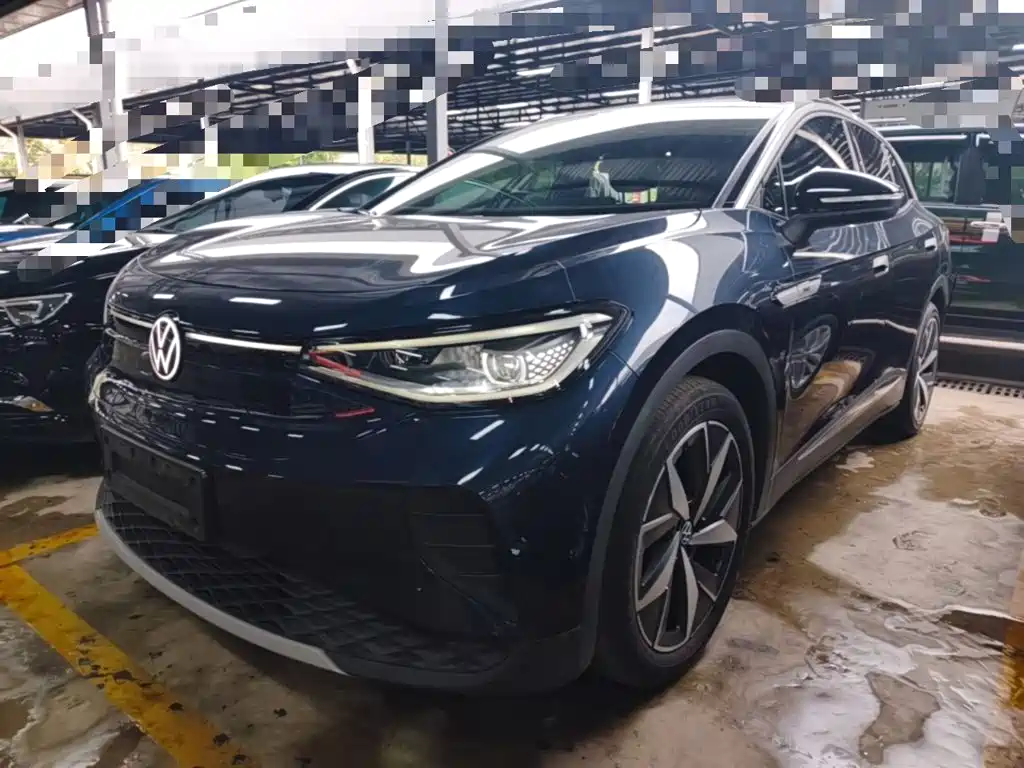 Volkswagen ID.4 CROZZ 2022