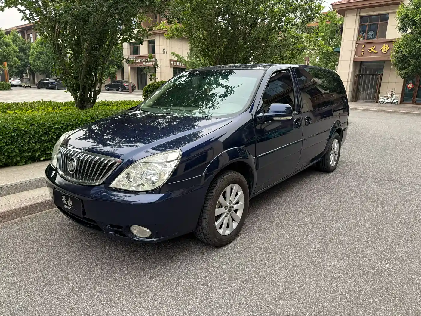Buick GL8 2014 2.4L Classic Edition