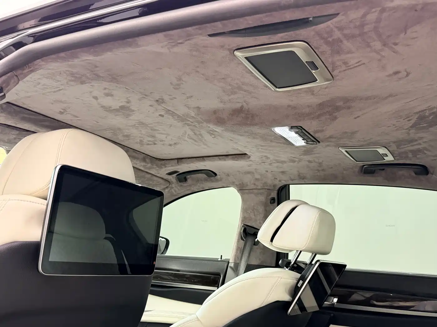 BMW 7 Series 2012 2011 740i Base Model