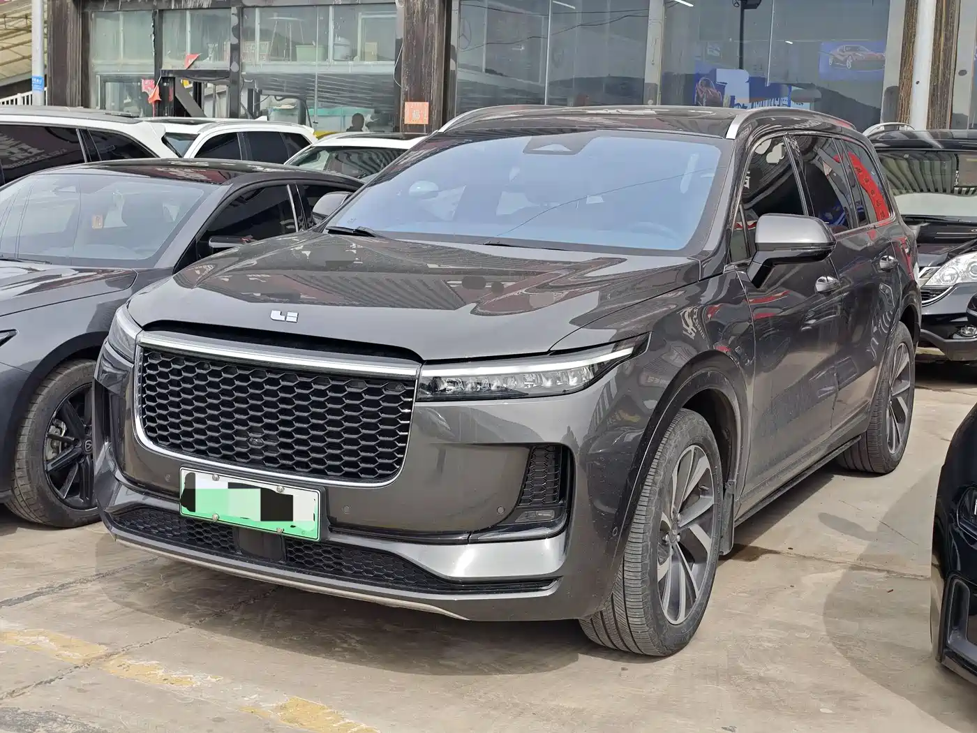 Li Auto Li ONE 2021