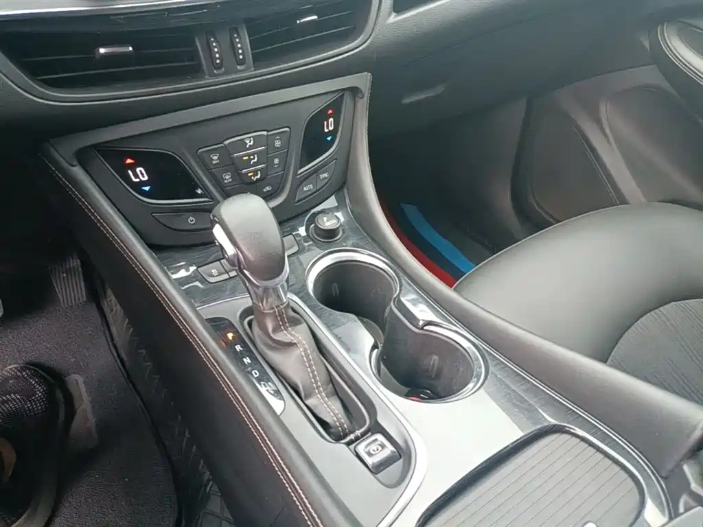 Buick Envision Plus 2015 20T 2WD Leading фото 10