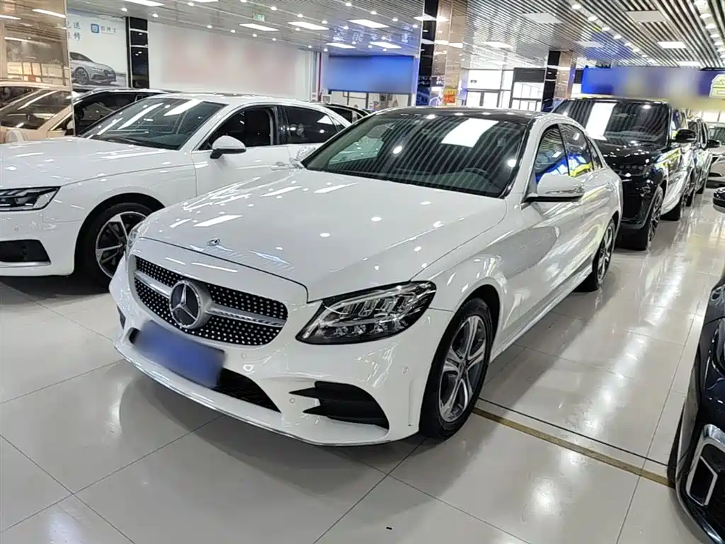 Mercedes-Benz C-Class 2020 C 260 L Sport фото 2