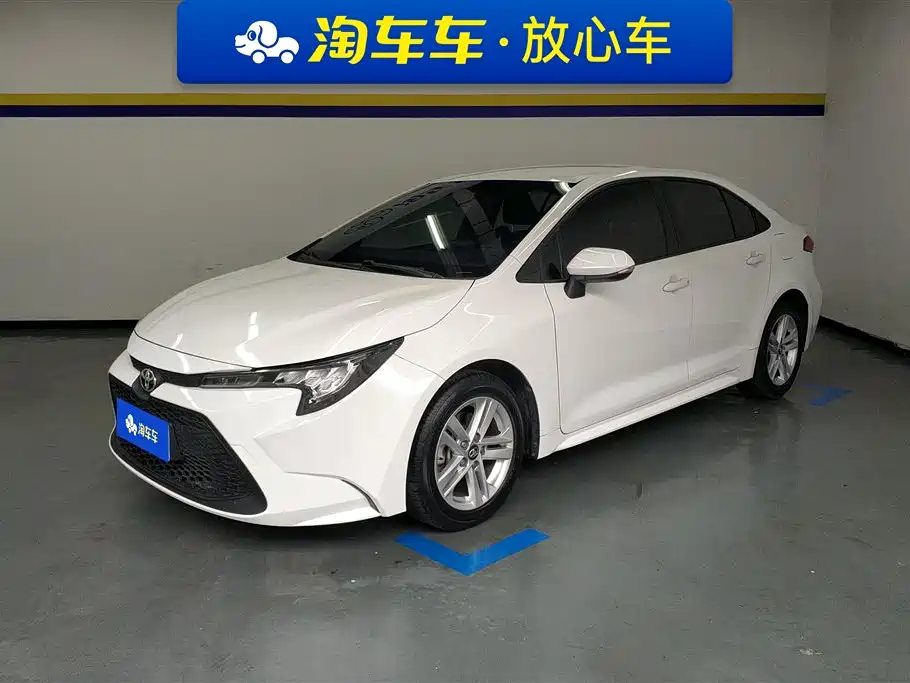 TOYOTA LEI LING