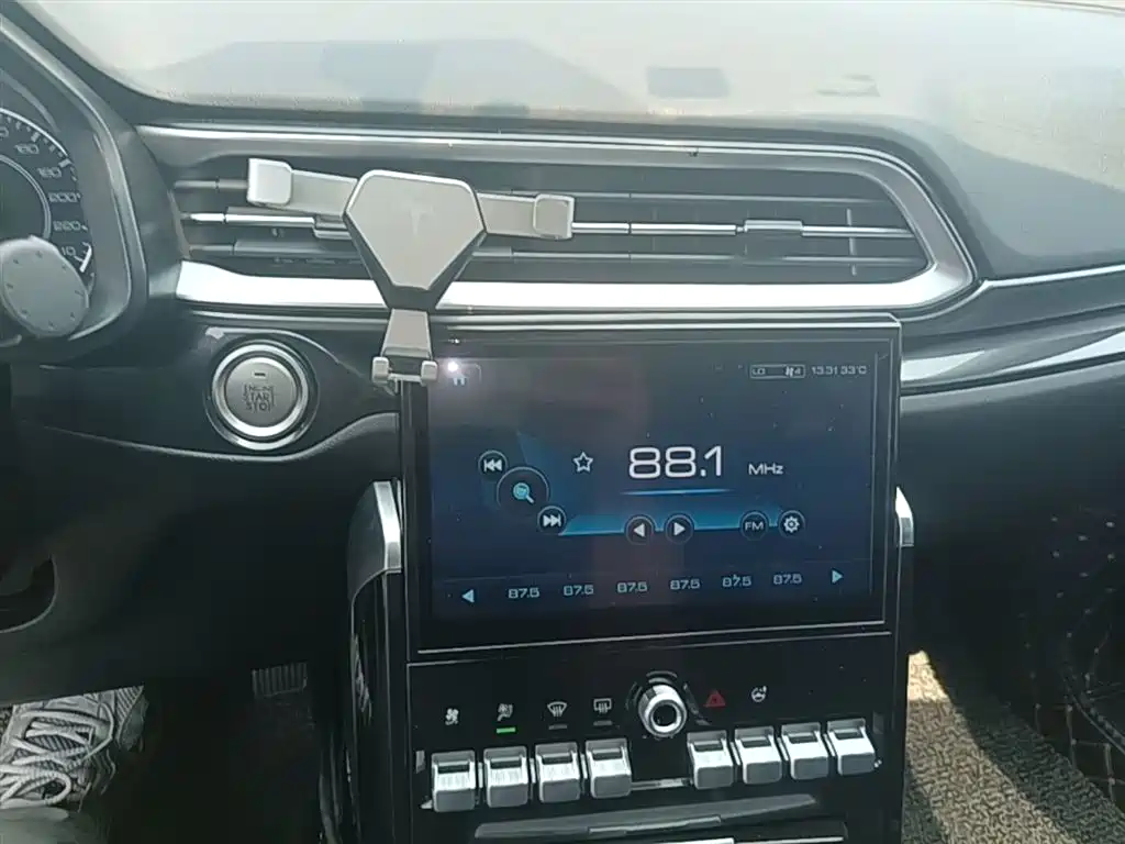 Haval F5 2019 National Trend Edition 1.5T iCool China VI фото 9